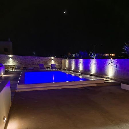 Hotel Ftelia Breeze Klouvas Exteriér fotografie