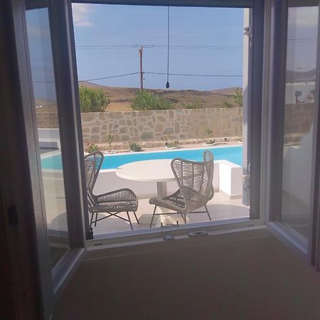 Hotel Ftelia Breeze Klouvas Exteriér fotografie