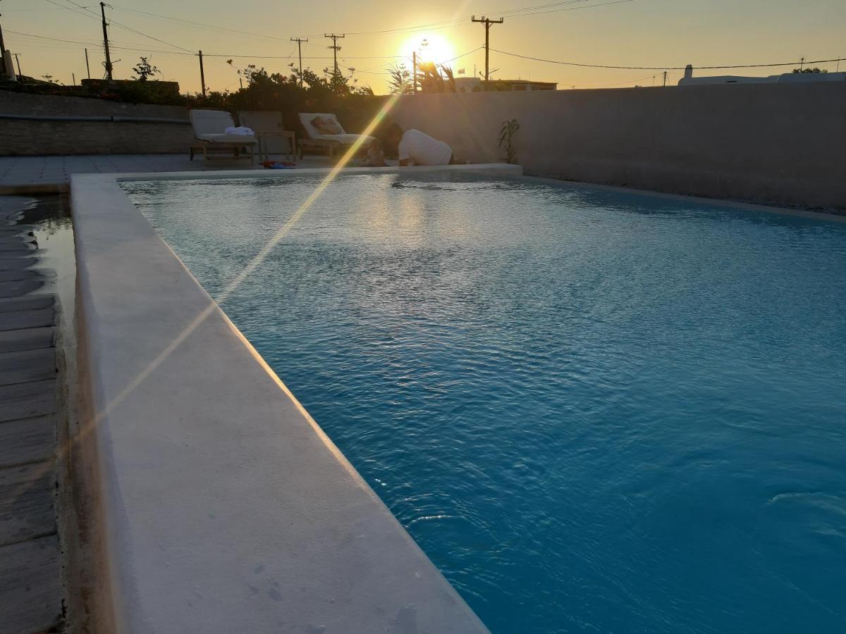 Hotel Ftelia Breeze Klouvas Exteriér fotografie