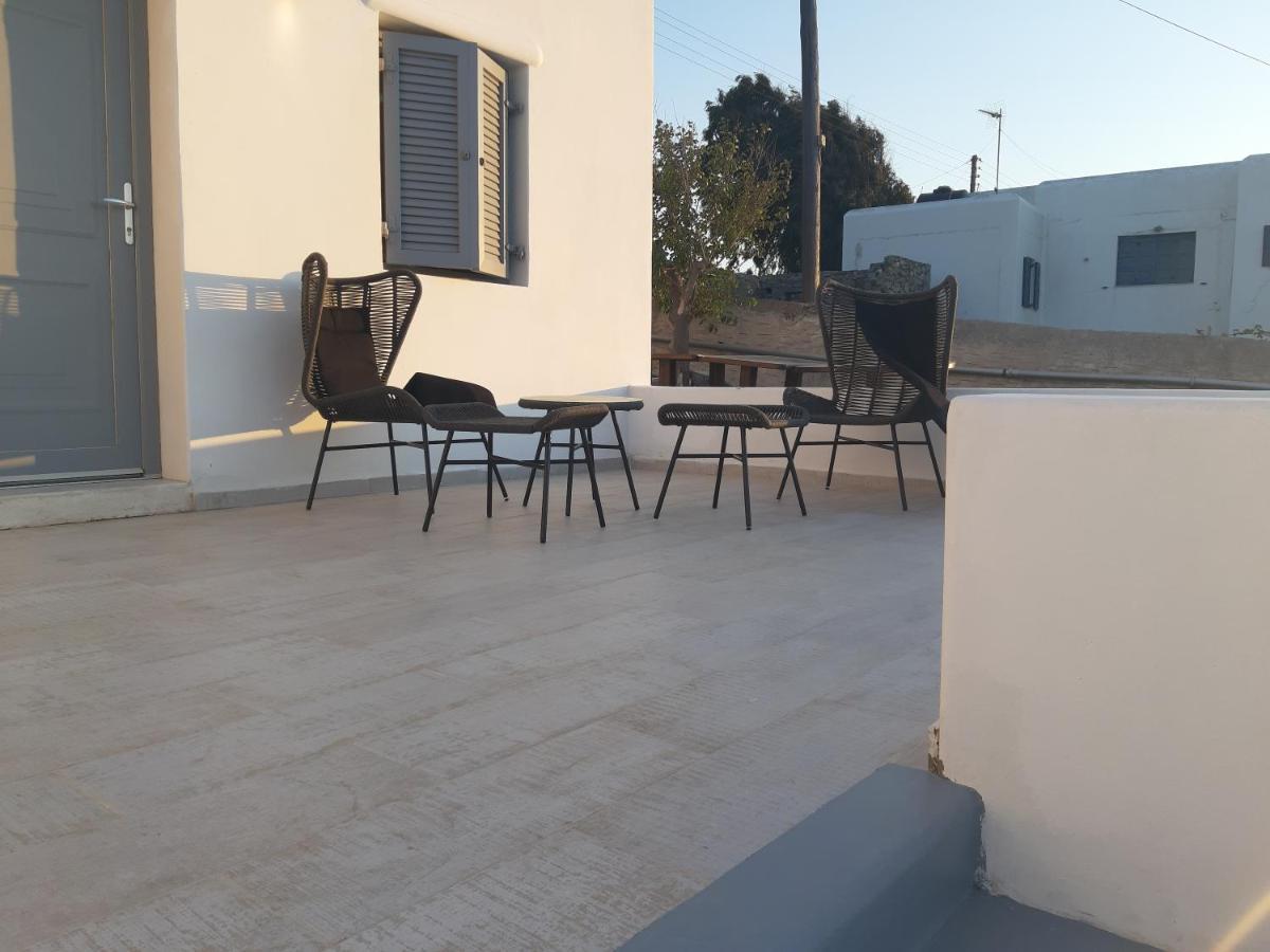 Hotel Ftelia Breeze Klouvas Exteriér fotografie