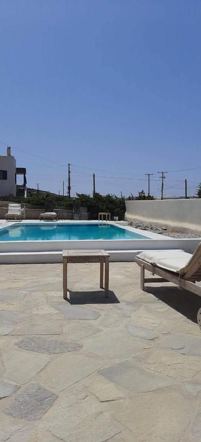 Hotel Ftelia Breeze Klouvas Exteriér fotografie