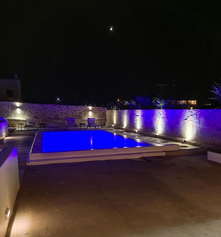 Hotel Ftelia Breeze Klouvas Exteriér fotografie