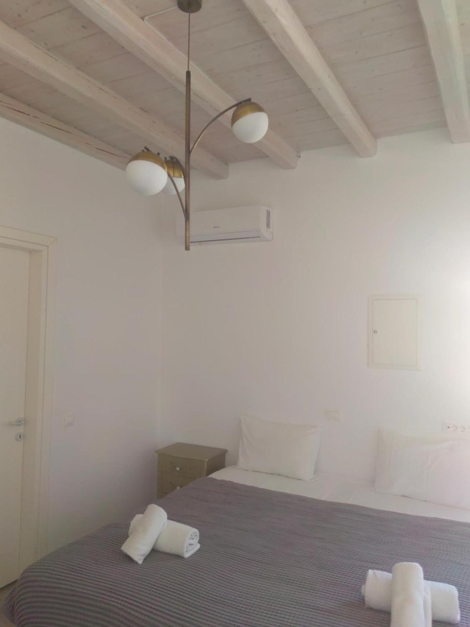 Hotel Ftelia Breeze Klouvas Exteriér fotografie
