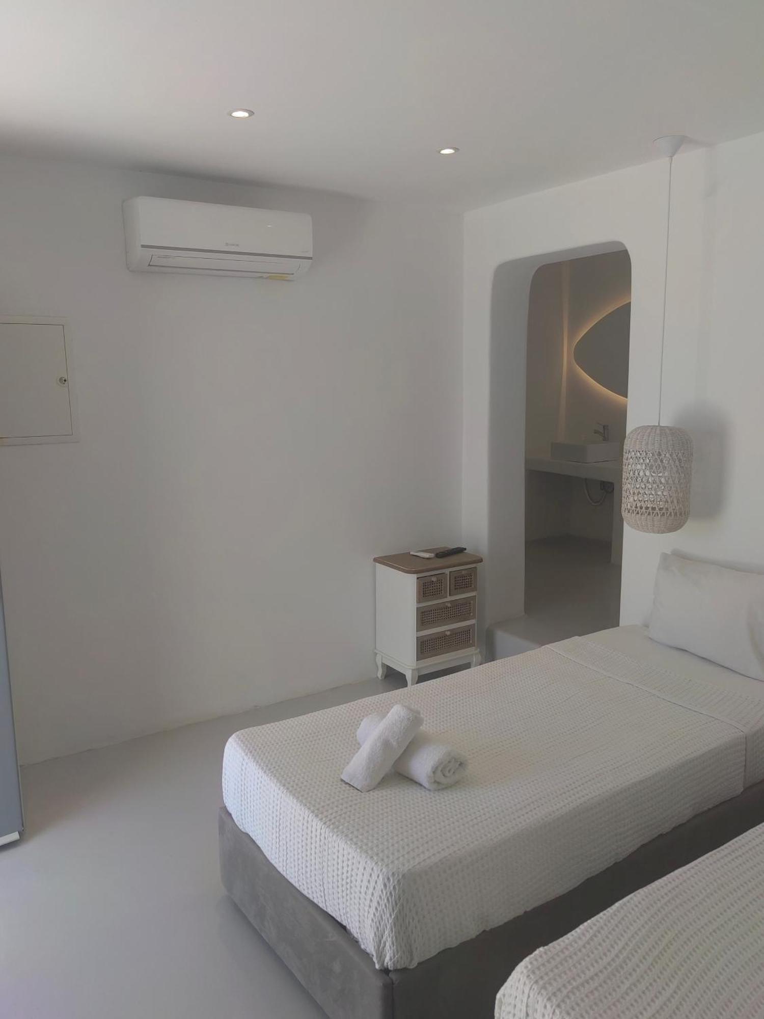 Hotel Ftelia Breeze Klouvas Exteriér fotografie