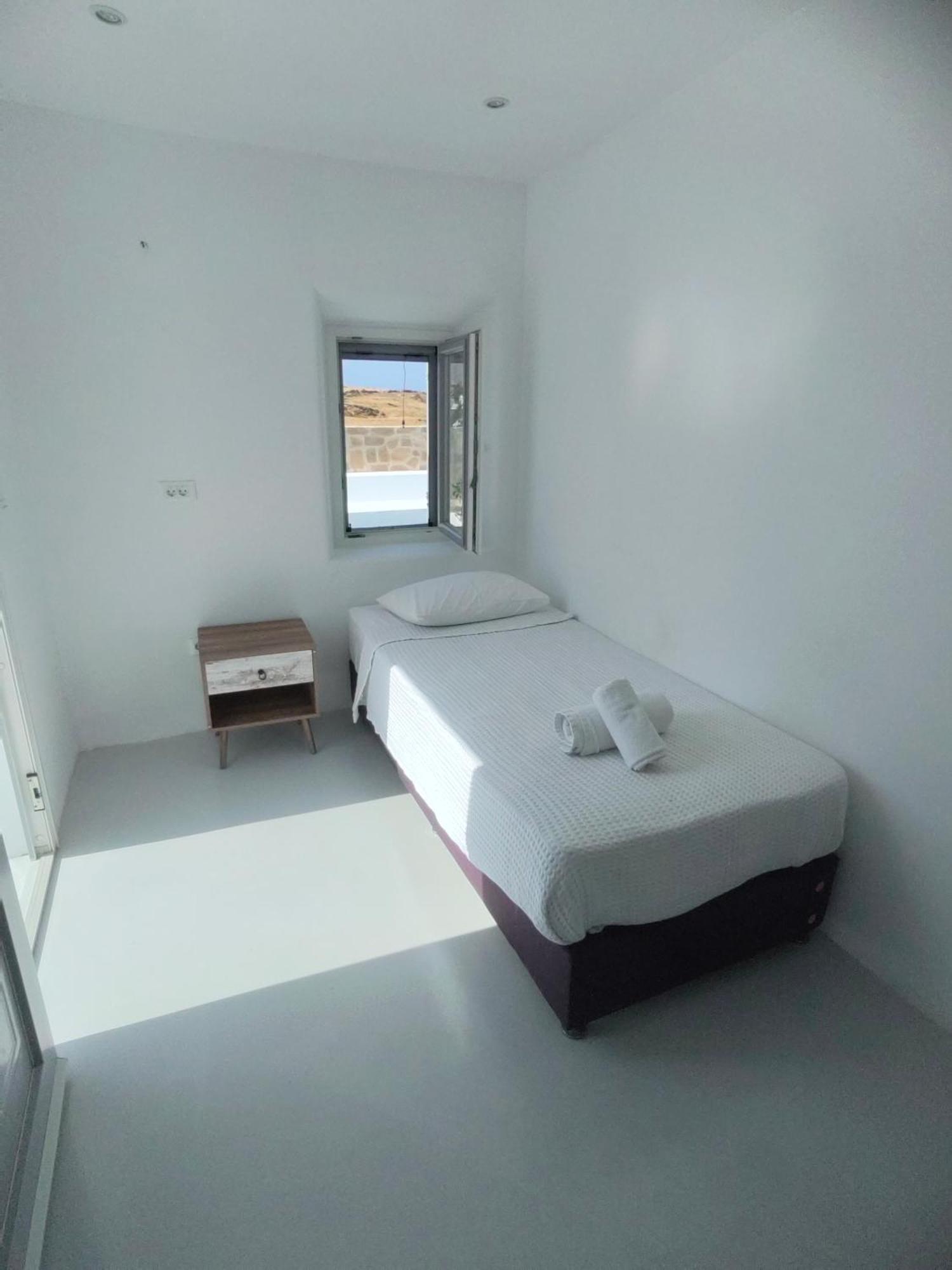 Hotel Ftelia Breeze Klouvas Exteriér fotografie