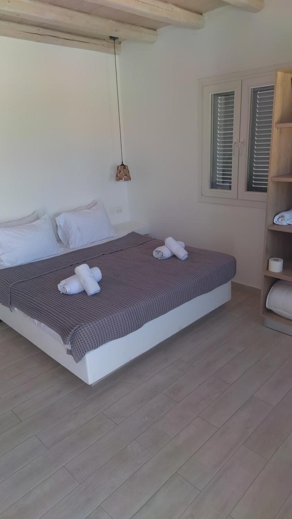Hotel Ftelia Breeze Klouvas Exteriér fotografie