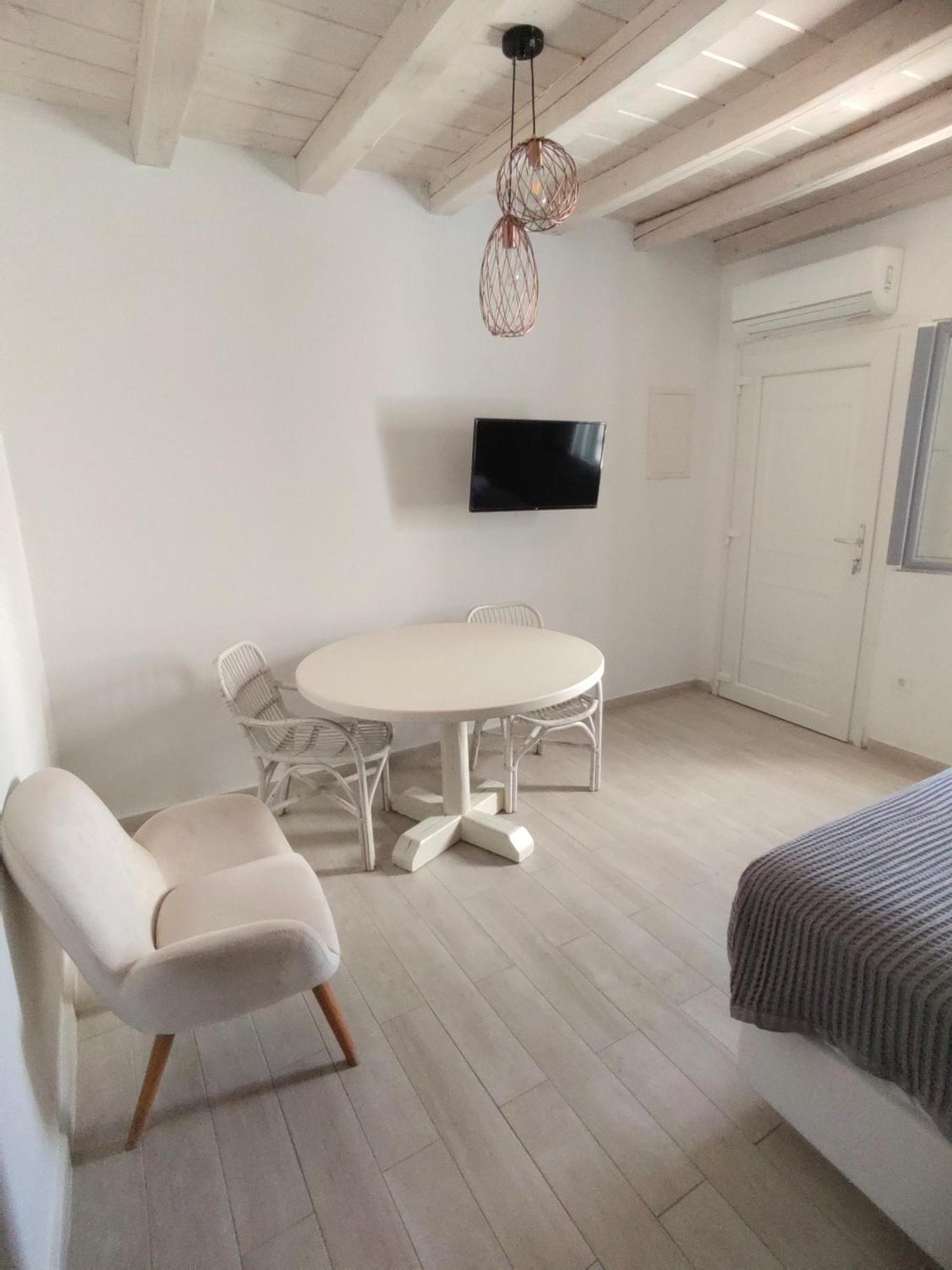 Hotel Ftelia Breeze Klouvas Exteriér fotografie