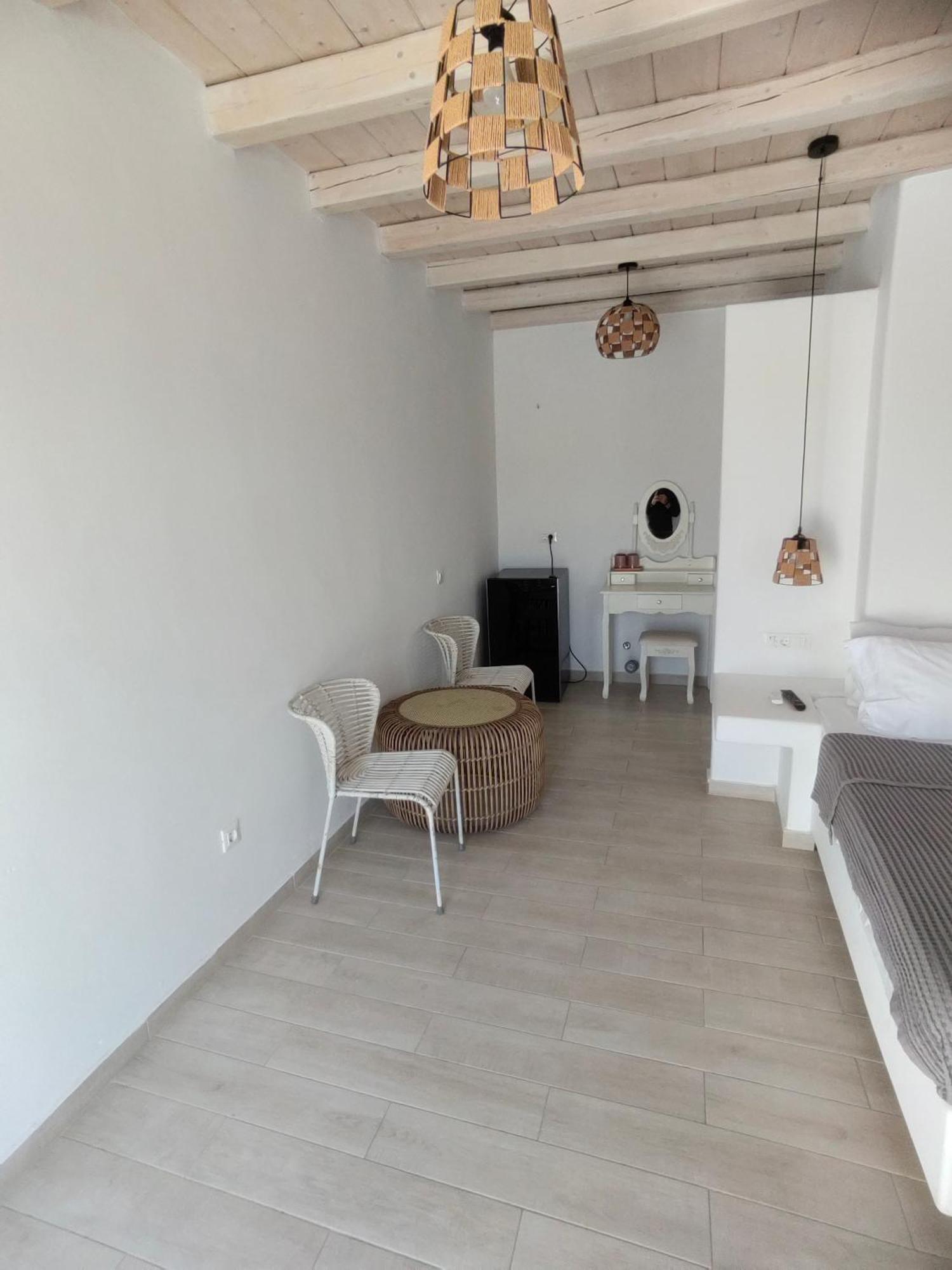 Hotel Ftelia Breeze Klouvas Exteriér fotografie