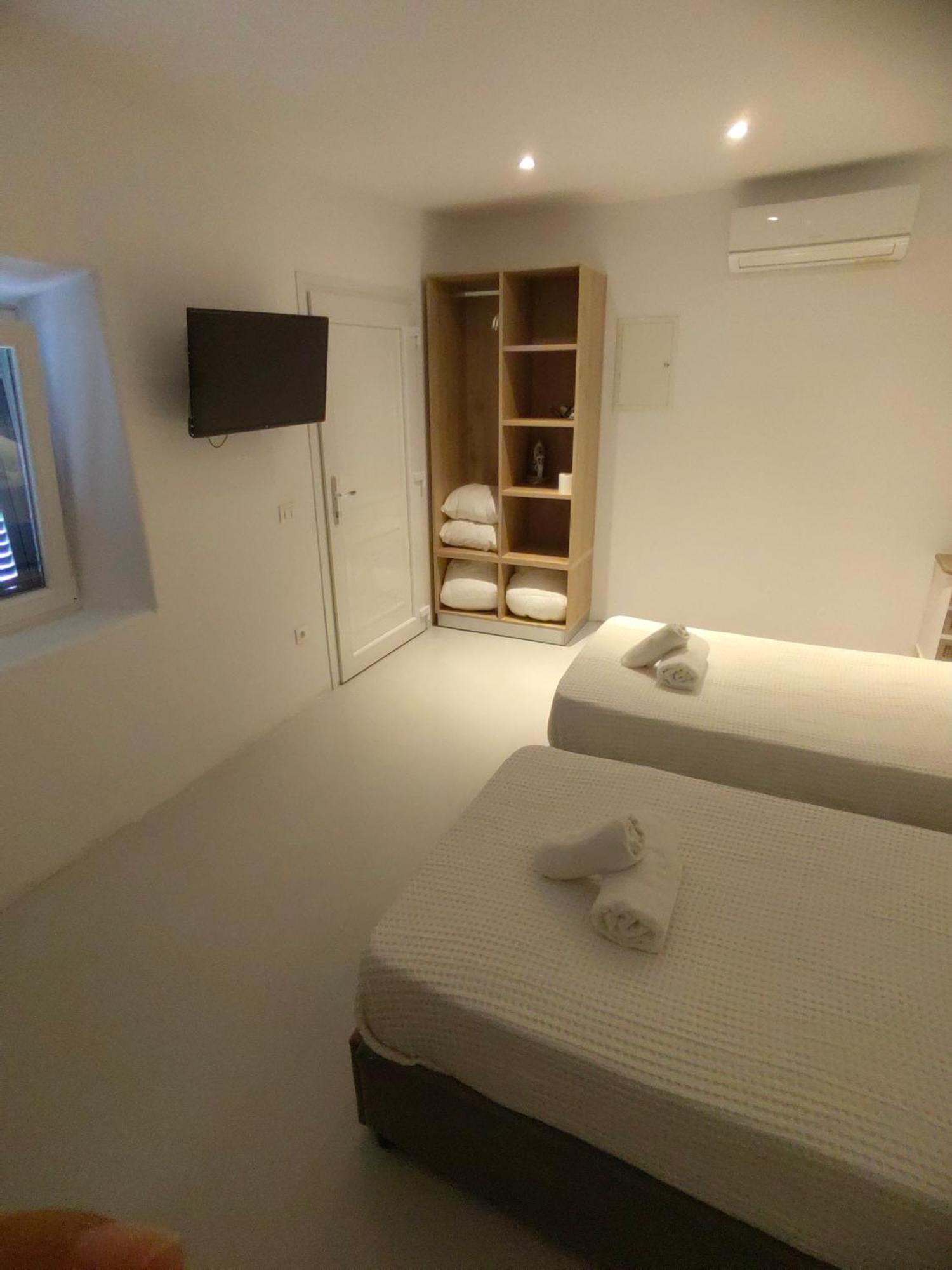 Hotel Ftelia Breeze Klouvas Exteriér fotografie