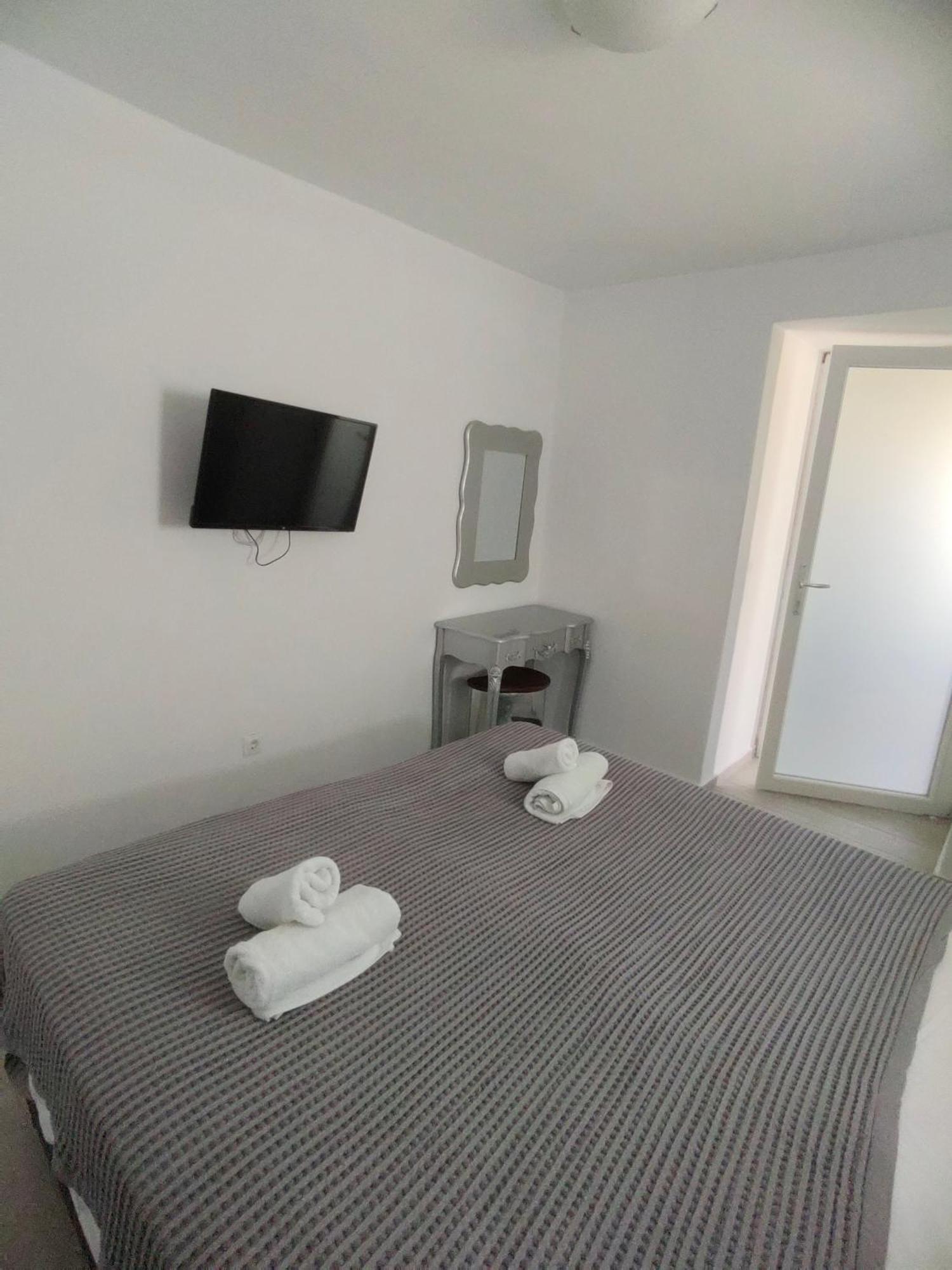 Hotel Ftelia Breeze Klouvas Exteriér fotografie