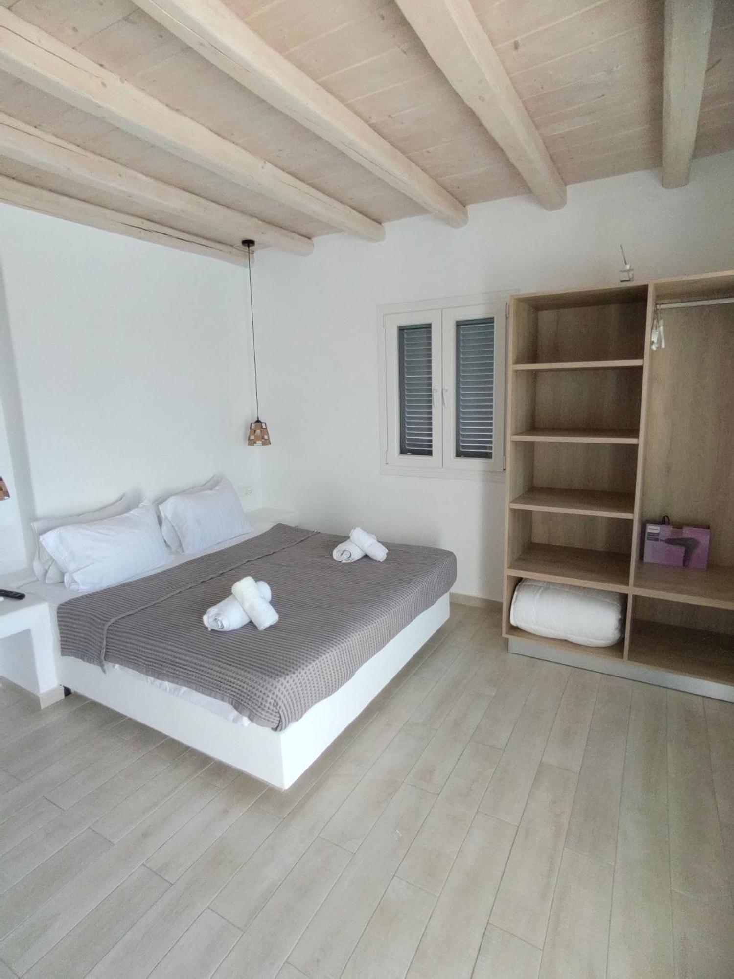 Hotel Ftelia Breeze Klouvas Exteriér fotografie