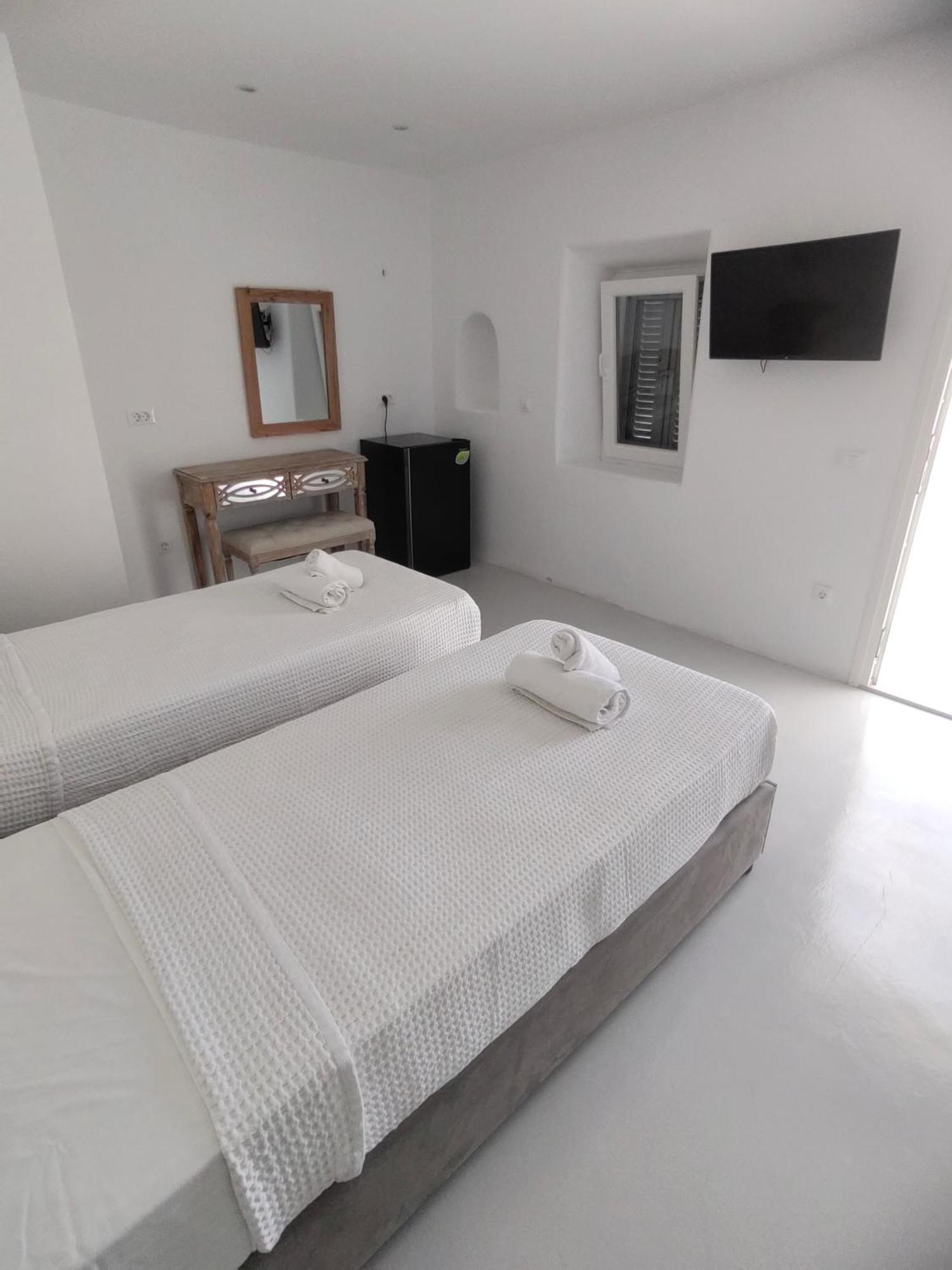 Hotel Ftelia Breeze Klouvas Exteriér fotografie