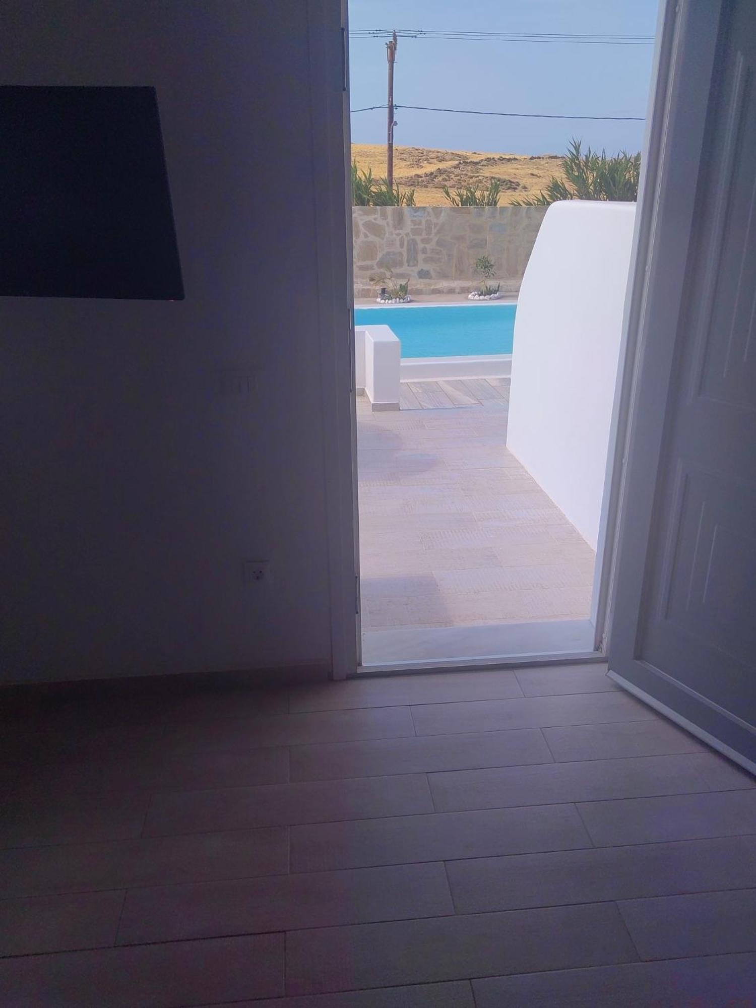 Hotel Ftelia Breeze Klouvas Exteriér fotografie