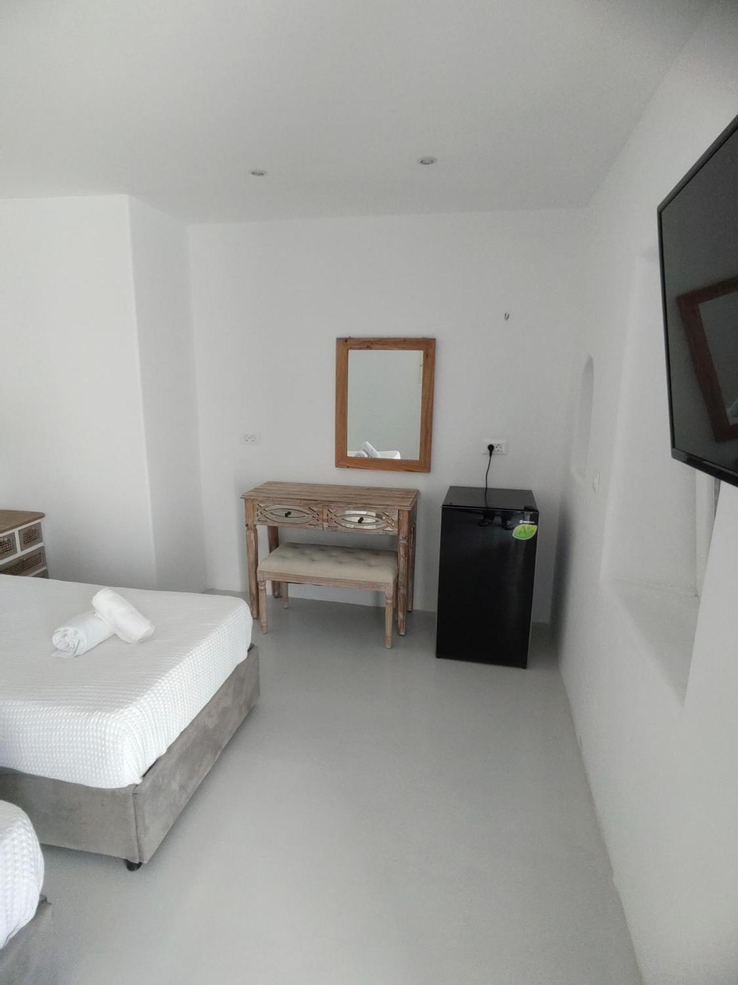 Hotel Ftelia Breeze Klouvas Exteriér fotografie