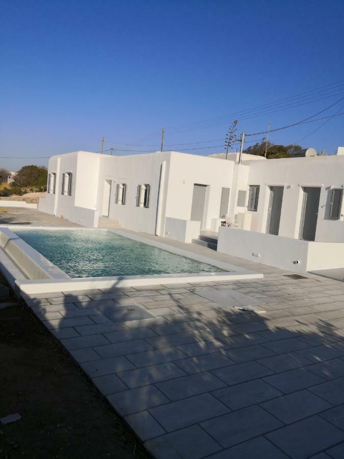 Hotel Ftelia Breeze Klouvas Exteriér fotografie