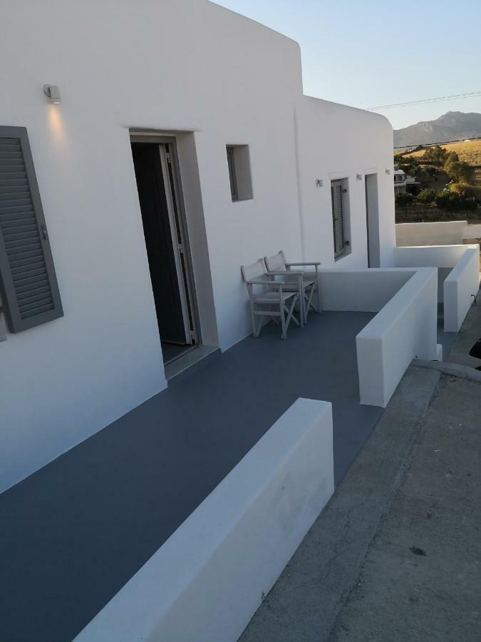 Hotel Ftelia Breeze Klouvas Exteriér fotografie
