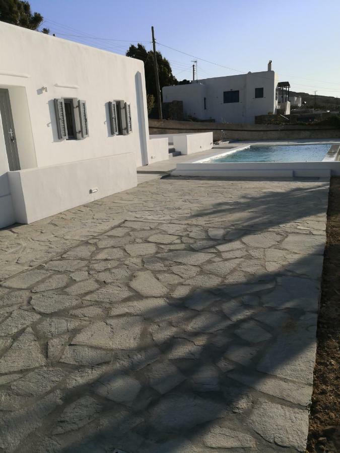 Hotel Ftelia Breeze Klouvas Exteriér fotografie